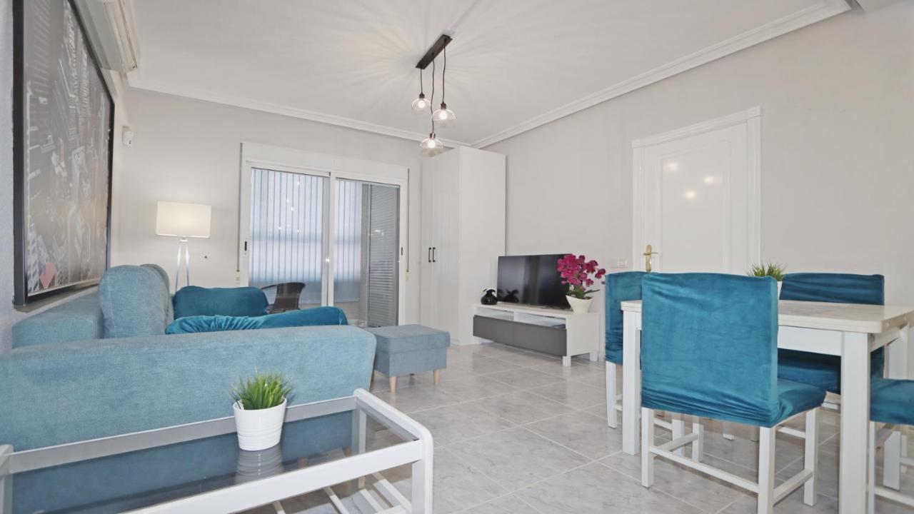 Ref 9033 Apartamento Moriones トレビエハ エクステリア 写真