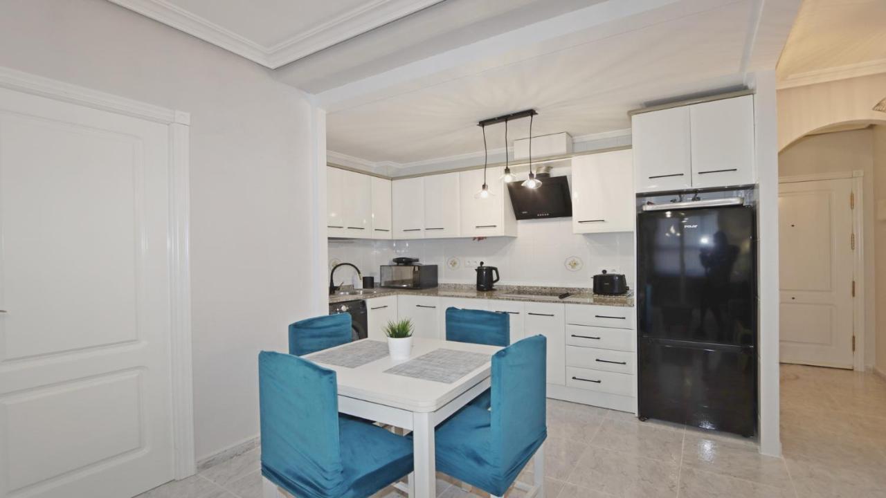 Ref 9033 Apartamento Moriones トレビエハ エクステリア 写真
