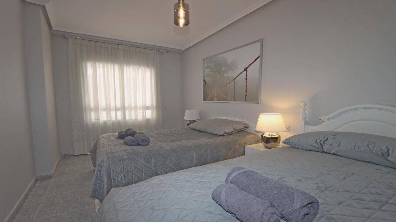 Ref 9033 Apartamento Moriones トレビエハ エクステリア 写真