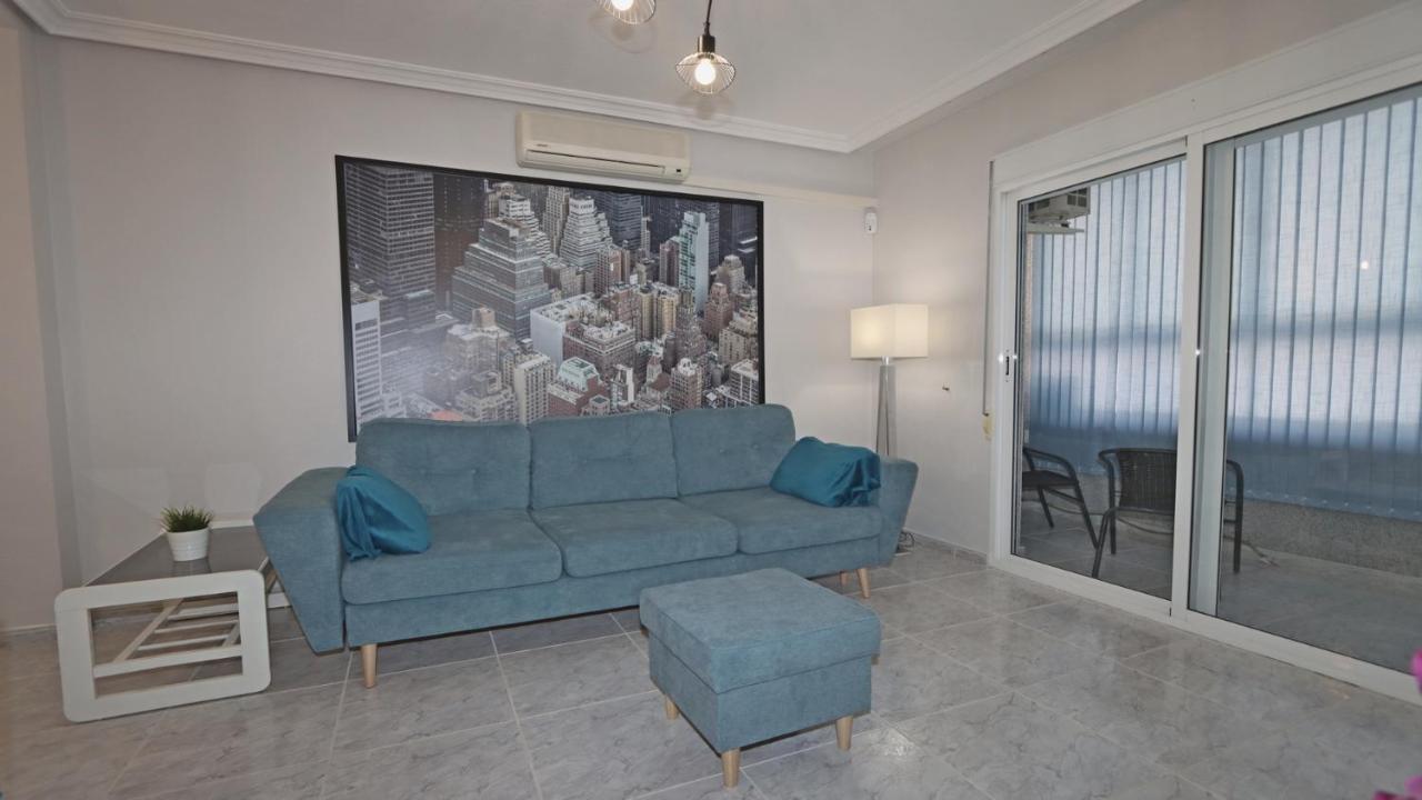 Ref 9033 Apartamento Moriones トレビエハ エクステリア 写真