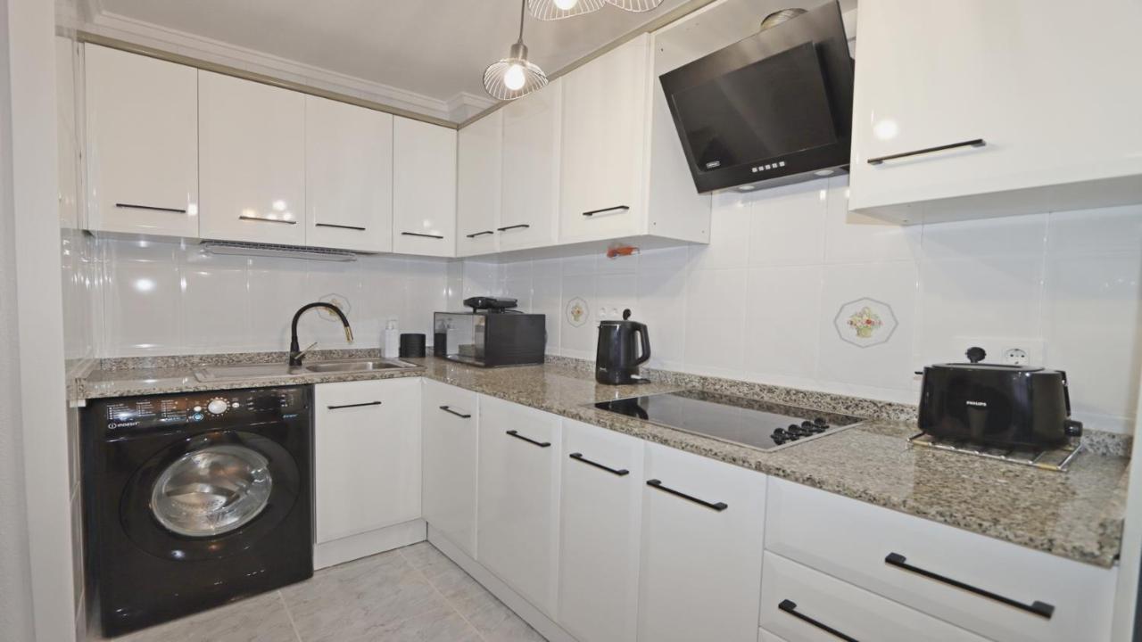 Ref 9033 Apartamento Moriones トレビエハ エクステリア 写真