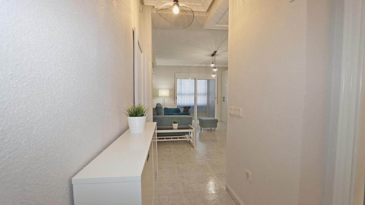 Ref 9033 Apartamento Moriones トレビエハ エクステリア 写真